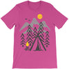 camp fire T-Shirt