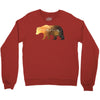 Mama Bear Crewneck Sweatshirt