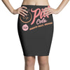 pitt cola Pencil Skirts