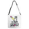 mothers day Adjustable Strap Totes