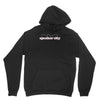 speaker city Unisex Hoodie