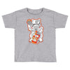 maneki trooper Toddler T-shirt