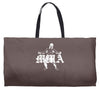 sparta mma criminal boxen muay thai kickboxen fight shirt bjj ringer Weekender Totes