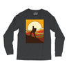 mountain hiker Long Sleeve Shirts