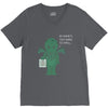 monster issues cthulhu V-Neck Tee