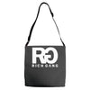 rich gang Adjustable Strap Totes