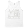 majestic advisory Tank Top