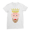 conor mcgregor Ladies Fitted T-Shirt
