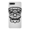tiki mask hawaiian iPhone 7 Plus Case