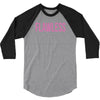 flawless 3/4 Sleeve Shirt