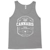 cannabis 420 Tank Top