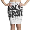rock music r Pencil Skirts