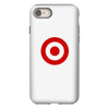 red zero iPhone 8