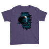 pirate (space)ship Youth Tee