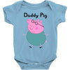 daddy pig Baby Onesie