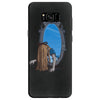 the looking glass Samsung Galaxy S8