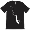 bungeejumping bungeespringen fun sport hobby freizeit extremsport T-Shirt