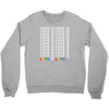 love is love is love Crewneck Sweatshirt