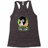 villain v4 Racerback Tank