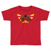 Zelda Withs Characters Toddler T-shirt