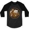 rice bowl 3/4 Sleeve Shirt