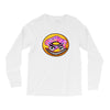 Angry Donut Long Sleeve Shirts