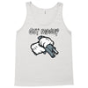 mickey mouse gangster get money Tank Top