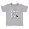 cat's resume Toddler T-shirt