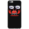 red crabby iPhone 6/6s Case