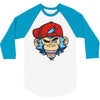 mankeeboi wink 3/4 Sleeve Shirt