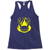 sam and max cartoon Racerback Tank