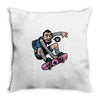peace yoh! Throw Pillow