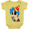the birthday boy Baby Onesie