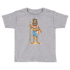 castaway Toddler T-shirt