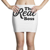 The Real Boss Mini Skirts