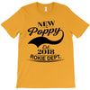 New Poppy 2018 Rokie Dept. T-Shirt