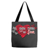 FAHRIE77 Tote Bags