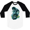 times they are a'changing 3/4 Sleeve Shirt