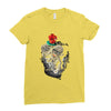 precious pop Ladies Fitted T-Shirt