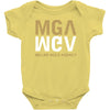 tv t shirt inspired by entourage   ari gold Baby Onesie