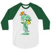 delicious 3/4 Sleeve Shirt