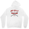joe kelly fight club boston Unisex Hoodie