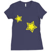 Diddy Kong Ladies Fitted T-Shirt