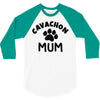 cavachon mum 3/4 Sleeve Shirt
