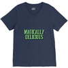 magically delicious V-Neck Tee