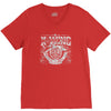 stay on target V-Neck Tee