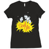 soul glo Ladies Fitted T-Shirt
