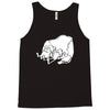 sancho und pancho kult fun fr&ouml;sche frog oldschool Tank Top