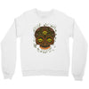 see no evil on Crewneck Sweatshirt