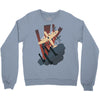 bomb deco Crewneck Sweatshirt
